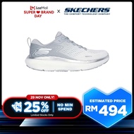 Skechers Women GOrun Ride 11 Running Shoes - 172079-WGY Kasut Sneaker, Performance, Sport, Perempuan