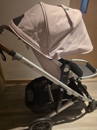 UPPAbaby Cruz V2 Stroller - Pink