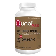 ** With Daigou/Electronic Invoice United States Costco Qunol Plus CoQ10 Restore Type Natural Coenzym