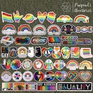 Shop: Gender Diversity SYMBOL Brooch Set | RAINBOW PRIDE Enamel Pin Set.