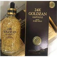 24k Goldzen Serum99.9% Gold