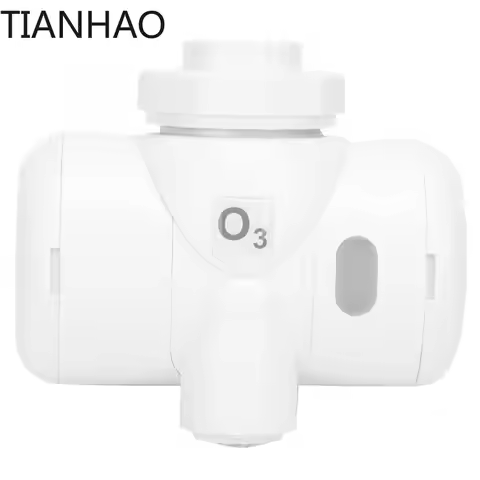 Tap Water Purifier Ozone Kitchen Faucet O3 Water Filter Self-Powered Ozone Generator Fruit Vegetable