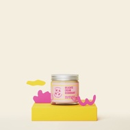 天然溫和體香膏 - 棕櫚玫瑰與香草 - 不含蘇打