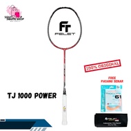 RACKET FELET TJ 1000 POWER STRINGS FELET RIGCORE 61