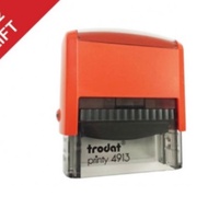 TRODAT STAMP PRINTY 4913-P2F