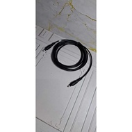 Digital optic audio cable 3m 3 meters 3 m 3 meters