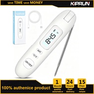 KIPRUN Food Thermometer Digital Kitchen Cooking Thermometer Reminder Function 304 Stainless Steel Pr