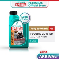 PETRONAS Sprinta F900 HD 20W-50 (1L)