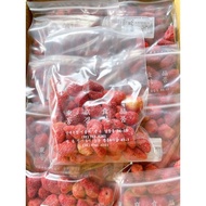 Made In Korea Namdaemun Korean Grandpa Strawberry Freeze-Dried 100g Incremental Version Dried Private Training Chat D