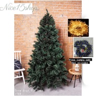 READY CHRISTMAS TREE DROP FIR TREE 4FT 120CM/