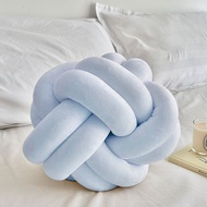 Low Price Spike Pillow ins Style Cute Round Knotted Pillow Bay Window Spherical Pillow Bedroom Bed B