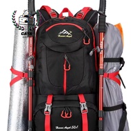 CAYA Outdoor Climbing Bag Backpack Large Capacity Sports Backpack Travel Bag Lightweight 40L50L60L W