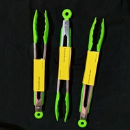 Plastic food tongs | Cake tongs