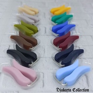 MATA 12 Pcs Turkish hijab clips Turkish clips containing 12 pcs boldis Turkish clip/s latest Turkish