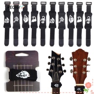 PEONYSG Guitar Beam Tape Stringed Instruments Silencing Acoustic Fret Muted Wraps