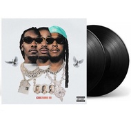 Migos - Culture III ( 2 LP )( Gatefold Vinyl / LP )