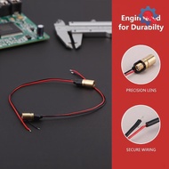 [AT] Efficient 650nm 1MW/5MW Red Laser Head Module for Home Workshop Use TH