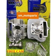 ESPADA COMBO SET EX5 DREAM / WAVE / KRISS 100 / CT100 RACING BLOCK 53MM 54MM 55MM 56MM+FREE CAM ❗❗❗