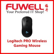 Logitech G PRO WIRELESS GAMING MOUSE (910-005274) [2-Year Limited Hardware Warranty]