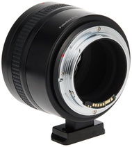 Fotodiox Pro Lens Mount Adapter Compatible with Rolleiflex SL66 Series Lens to Canon EOS (EF, EF-S) 