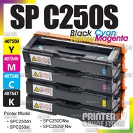 SPC250S Compatible Ricoh Aficio SPC250DN SP C250 C250S C250DN C250SF 407547 407548 407549 407550 SPC