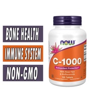 Now Foods, C-1000, 100 Tablets