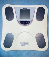 日版 BC-754 Tanita 脂肪磅 體脂磅 體組成計 innerscan Body Composition Scale