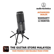 Audio Technica AT2020USB+ Cardioid Condenser USB Microphone