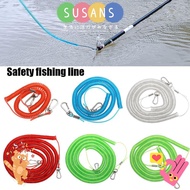 SUSANS Fishing Lanyard Cable Fishing Tools Tether Lanyard Cord