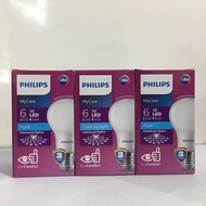 Philips 6 Watt Led Bulb White / Cool Daylight