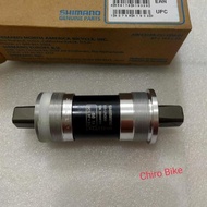 Promo BB bottom bracket box SHIMANO UN300 113 folding bike minion fixie single speed 113mm COD