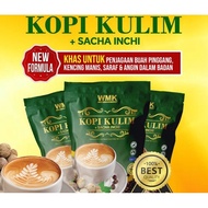 Coffee KULIM And SACHA INCHI VIRALLL