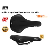 SELLE ROYAL P HELLO SADDLE FOR MTB, City & Touring