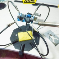 HELPING HAND MODULAR HAND SOLDER CLAMP PCB MODULAR CLAMP