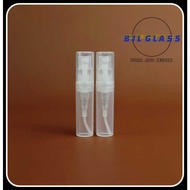 2ml Pen plastic Spray bottle / 2ml Mini Plastic Prfum Pen Vial Bottle / Decant Spray Bottle