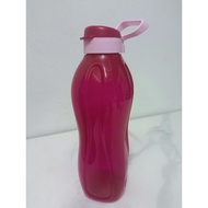 Eco Bottle 2L | Ezy Carry 1.4 L| Original Tupperware Indonesia | Red/Terquoise/Blue | Botol Air