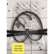 V-Belt Van Belt Fan Belt Toyota Innova Inova Diesel 7PK 1516