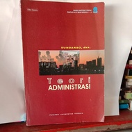 Open University Administration Theory