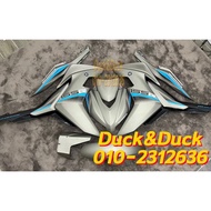 Y16ZR COVER SET  EXCITER 155 TANAM