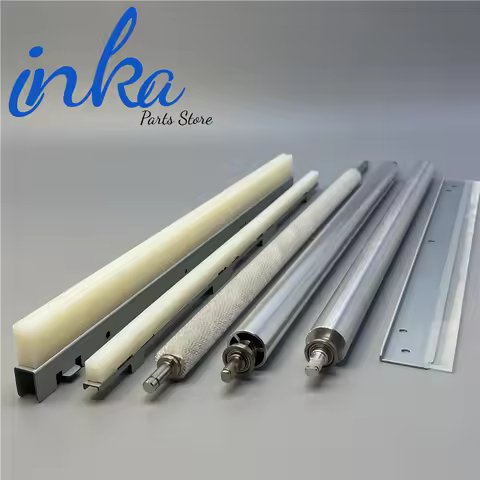 Transfer Roller Coating Bar D074-6450 G178-6767 Transfer Roller D0BX6250 For Ricoh PRO 8110 8100EX 8