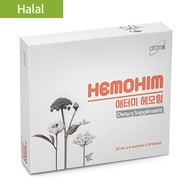 What Is Hmohim (Hemohim)? 2500 (30 Sachets)