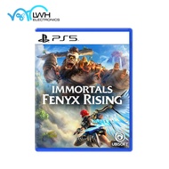 PS5 Immortals Fenyx Rising Standard Edition PlayStation 5 Game