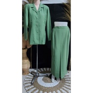 Semi-wool muslim Psk