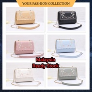 Your Fashion Collection Aimeely Handbag/ Beg Perempuan/ SlingBag/ ShoulderBag/ CrossbodyBag AM2102