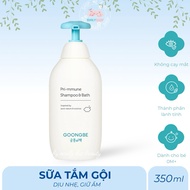 GOONGBE Primmure Shampoo & Bath