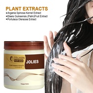 Hair Treatment Cream Collagen Hair Mask Treatment Hair Care Hair Mask Essence for dye & damage hair 