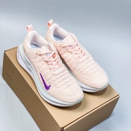 NIKE Zoom React Infinity Run Fk 4 Casual Sneakers Running shoes Orange