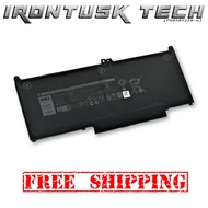 100% ORIGINAL DELL LATITUDE 7300 / 7400 LAPTOP BATTERY - 5VC2M / MXV9V 60Wh, 4 CELLS WITH FREE SHIPP