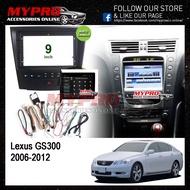 Android 🔥Lexus GS300 2006-2012 ANDROID PLAYER 【Free Camera】