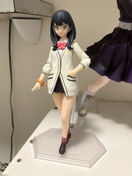 Figma gridman 寶多六花